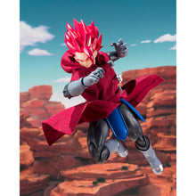 Load image into Gallery viewer, S.H.Figuarts Giblet Dragon Ball Legends 7th Anniversary Action Figure Exclusive Maple and Mangoes
