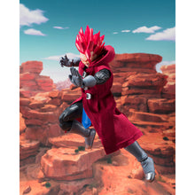 Load image into Gallery viewer, S.H.Figuarts Giblet Dragon Ball Legends 7th Anniversary Action Figure Exclusive Maple and Mangoes

