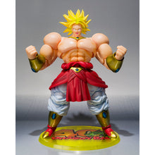 Load image into Gallery viewer, S.H.Figuarts BROLY -40th Anniversary Reissue Edition Maple and Mangoes
