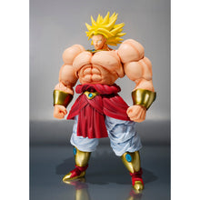 Load image into Gallery viewer, S.H.Figuarts BROLY -40th Anniversary Reissue Edition Maple and Mangoes
