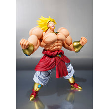 Load image into Gallery viewer, S.H.Figuarts BROLY -40th Anniversary Reissue Edition Maple and Mangoes
