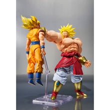 Load image into Gallery viewer, S.H.Figuarts BROLY -40th Anniversary Reissue Edition Maple and Mangoes
