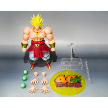 Load image into Gallery viewer, S.H.Figuarts BROLY -40th Anniversary Reissue Edition Maple and Mangoes
