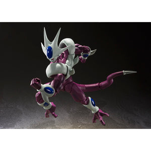 S.H.Figuarts COOLER FINAL FORM -40th Anniversary Reissue Edition- Maple and Mangoes