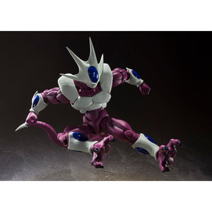 S.H.Figuarts COOLER FINAL FORM -40th Anniversary Reissue Edition- Maple and Mangoes