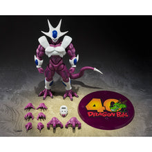 Load image into Gallery viewer, S.H.Figuarts COOLER FINAL FORM -40th Anniversary Reissue Edition- Maple and Mangoes
