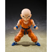 Load image into Gallery viewer, S.H.Figuarts Krillin -Son Goku&#39;s Best friend- Dragon Ball Z Action Figure Maple and Mangoes
