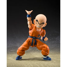Load image into Gallery viewer, S.H.Figuarts Krillin -Son Goku&#39;s Best friend- Dragon Ball Z Action Figure Maple and Mangoes
