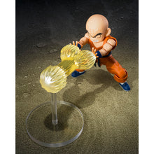 Load image into Gallery viewer, S.H.Figuarts Krillin -Son Goku&#39;s Best friend- Dragon Ball Z Action Figure Maple and Mangoes
