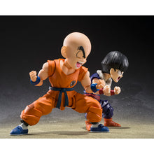Load image into Gallery viewer, S.H.Figuarts Krillin -Son Goku&#39;s Best friend- Dragon Ball Z Action Figure Maple and Mangoes
