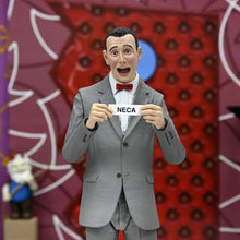 Load image into Gallery viewer, Pee-wee Herman 7&quot; Scale Figures - Pee-Wee&#39;s Playhouse - Ultimate Pee-wee Herman Maple and Mangoes
