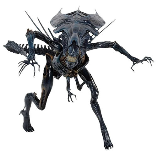 Aliens Figures - Alien Queen Ultra Deluxe Boxed Figure – Maple and