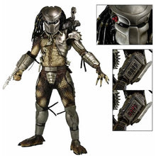 Load image into Gallery viewer, Predator 1/4th Scale Figures - Jungle Hunter Predator w/ LED Lights Maple and Mangoes
