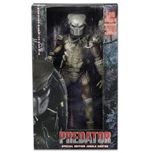 Load image into Gallery viewer, Predator 1/4th Scale Figures - Jungle Hunter Predator w/ LED Lights Maple and Mangoes
