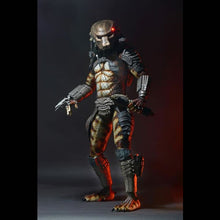 Load image into Gallery viewer, Predator 1/4th Scale Figures - Predator 2 - City Hunter Predator w/ LED Lights Maple and Mangoes
