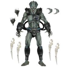 Load image into Gallery viewer, NECA -Predator 7&quot; Scale Figures - Ultimate Deluxe Stone Heart (Predator: Concrete Jungle) Maple and Mangoes

