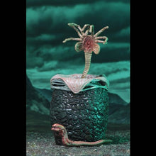 Load image into Gallery viewer, Aliens 7" Scale Figures - Ultimate Alien Warrior (Blue) Maple and Mangoes
