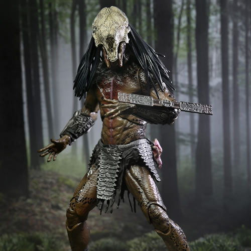 NECA - Predator 2 - Boar Predator Ultimate 7In Action Figure Maple and Mangoes