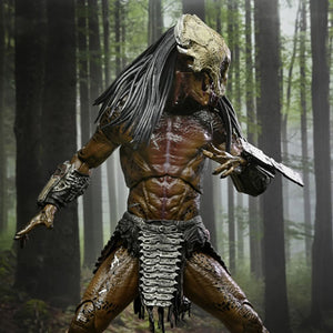 NECA - Predator 2 - Boar Predator Ultimate 7In Action Figure Maple and Mangoes