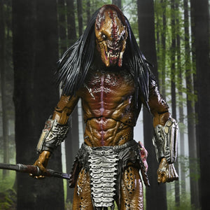 NECA - Predator 2 - Boar Predator Ultimate 7In Action Figure Maple and Mangoes