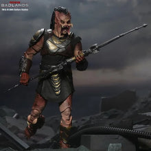 Load image into Gallery viewer, Predator Badlands 7&quot; Scale Figures - Ultimate Dek (Training Armor) Maple and Mangoes
