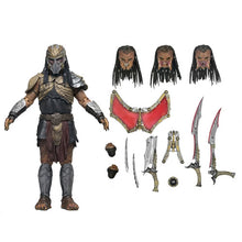 Load image into Gallery viewer, Predator Badlands 7" Scale Figures - Ultimate Kwei (Dek's Brother) (Pre-order)*
