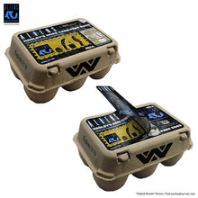 Load image into Gallery viewer, Aliens 7" Scale Accessories - 40th Anniversary - Carton Of Alien Eggs 6-Pack Maple and Mangoes
