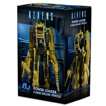 Load image into Gallery viewer, Aliens 7" Scale Figures - 40th Anniversary - Power Loader (P-5000) Deluxe Vehicle Maple and Mangoes
