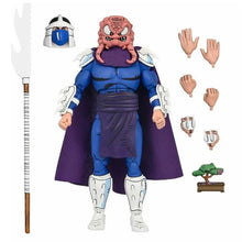 Load image into Gallery viewer, TMNT 7&quot; Scale Figures - Archie Comics - Krang / Shredder Maple and Mangoes
