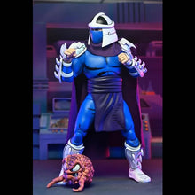 Load image into Gallery viewer, TMNT 7&quot; Scale Figures - Archie Comics - Krang / Shredder Maple and Mangoes
