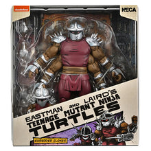 Load image into Gallery viewer, TMNT 7&quot; Scale Figures - Mirage Comics - Ultimate Shredder Clone &amp; Mini Shredder (Deluxe) Maple and Mangoes
