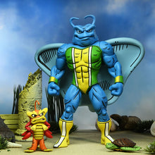 Load image into Gallery viewer, TMNT 7&quot; Scale Figures - Archie Comics - Ultimate Man Ray Maple and Mangoes
