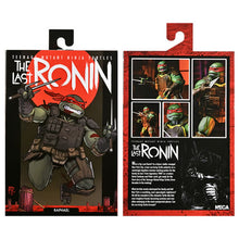 Load image into Gallery viewer,  TMNT 7&quot; Scale Figures - IDW Comics - The Last Ronin - Ultimate Raphael Maple and Mangoes
