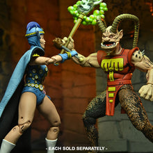 Load image into Gallery viewer, TMNT 7&quot; Scale Figures - Mirage Comics - Savanti Romero Maple and Mangoes
