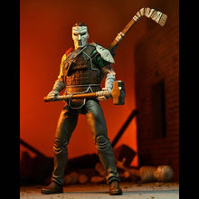 Load image into Gallery viewer, TMNT 7&quot; Scale Figures - IDW Comics - The Last Ronin - Ultimate Casey Jones
