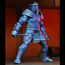 Load image into Gallery viewer, NECA TMNT 7&quot; Scale Figures - Mirage Comics - Foot Enforcer Maple and Mangoes
