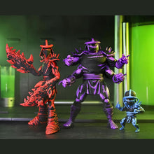Load image into Gallery viewer, TMNT 7&quot; Scale Figures - Mirage Comics - Shredder Clones Box Set - Exclusive Maple and Mangoes
