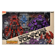 Load image into Gallery viewer, TMNT 7&quot; Scale Figures - Mirage Comics - Shredder Clones Box Set - Exclusive Maple and Mangoes
