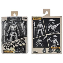 Load image into Gallery viewer, TMNT 7&quot; Scale Figures - Mirage Comics - Elite Guard (Black &amp; White) Maple and Mangoes

