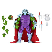 Load image into Gallery viewer, TMNT 7&quot; Scale Figures - Mirage Comics - Raphael As Shredder Maple and Mangoes
