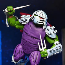 Load image into Gallery viewer, TMNT 7&quot; Scale Figures - Mirage Comics - Raphael As Shredder Maple and Mangoes
