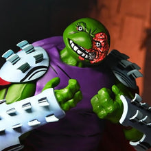 Load image into Gallery viewer, TMNT 7&quot; Scale Figures - Mirage Comics - Raphael As Shredder Maple and Mangoes

