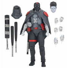 Load image into Gallery viewer, TMNT 7&quot; Scale Figures - IDW Comics - The Last Ronin (The Lost Years) - Casey Jones (Nightwatcher) Maple and Mangoes
