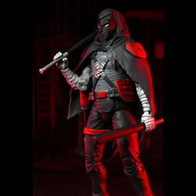 Load image into Gallery viewer, TMNT 7&quot; Scale Figures - IDW Comics - The Last Ronin (The Lost Years) - Casey Jones (Nightwatcher) Maple and Mangoes

