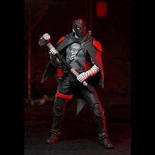 Load image into Gallery viewer, TMNT 7&quot; Scale Figures - IDW Comics - The Last Ronin (The Lost Years) - Casey Jones (Nightwatcher) Maple and Mangoes
