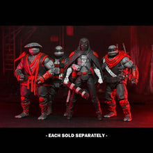 Load image into Gallery viewer, TMNT 7&quot; Scale Figures - IDW Comics - The Last Ronin (The Lost Years) - Casey Jones (Nightwatcher) Maple and Mangoes
