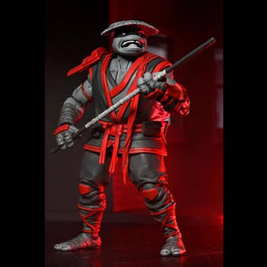 TMNT 7" Scale Figures - IDW Comics - The Last Ronin (The Lost Years) - Donatello (Nightwatcher) Maple and Mangoes