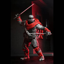 Load image into Gallery viewer, TMNT 7&quot; Scale Figures - IDW Comics - The Last Ronin (The Lost Years) - Leonardo (Nightwatcher) Maple and Mangoes
