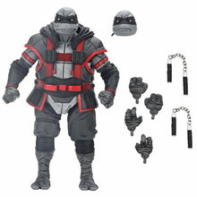 Load image into Gallery viewer, TMNT 7&quot; Scale Figures - IDW Comics - The Last Ronin (The Lost Years) - Michelangelo (Nightwatcher) Maple and Mangoes
