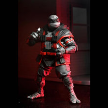 Load image into Gallery viewer, TMNT 7&quot; Scale Figures - IDW Comics - The Last Ronin (The Lost Years) - Michelangelo (Nightwatcher) Maple and Mangoes
